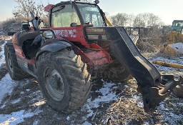 Manitou 634 120 LSU 2010r Siłownik Podnoszenia Hydraulika CZĘŚCI