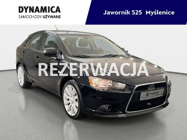 Mitsubishi Lancer VIII 1.8 143KM M5 2010 r., salon PL, klimatyzacja, przebieg tylko 183tys.-1