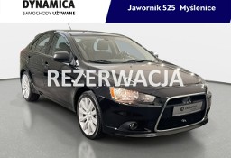 Mitsubishi Lancer VIII 1.8 143KM M5 2010 r., salon PL, klimatyzacja, przebieg tylko 183tys.