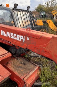 Manitou MLT 725 MLT725 Maniscopic Ramię Wysięgnik Siłownik Teleskop Karetka Mocowanie CZĘŚCI-3