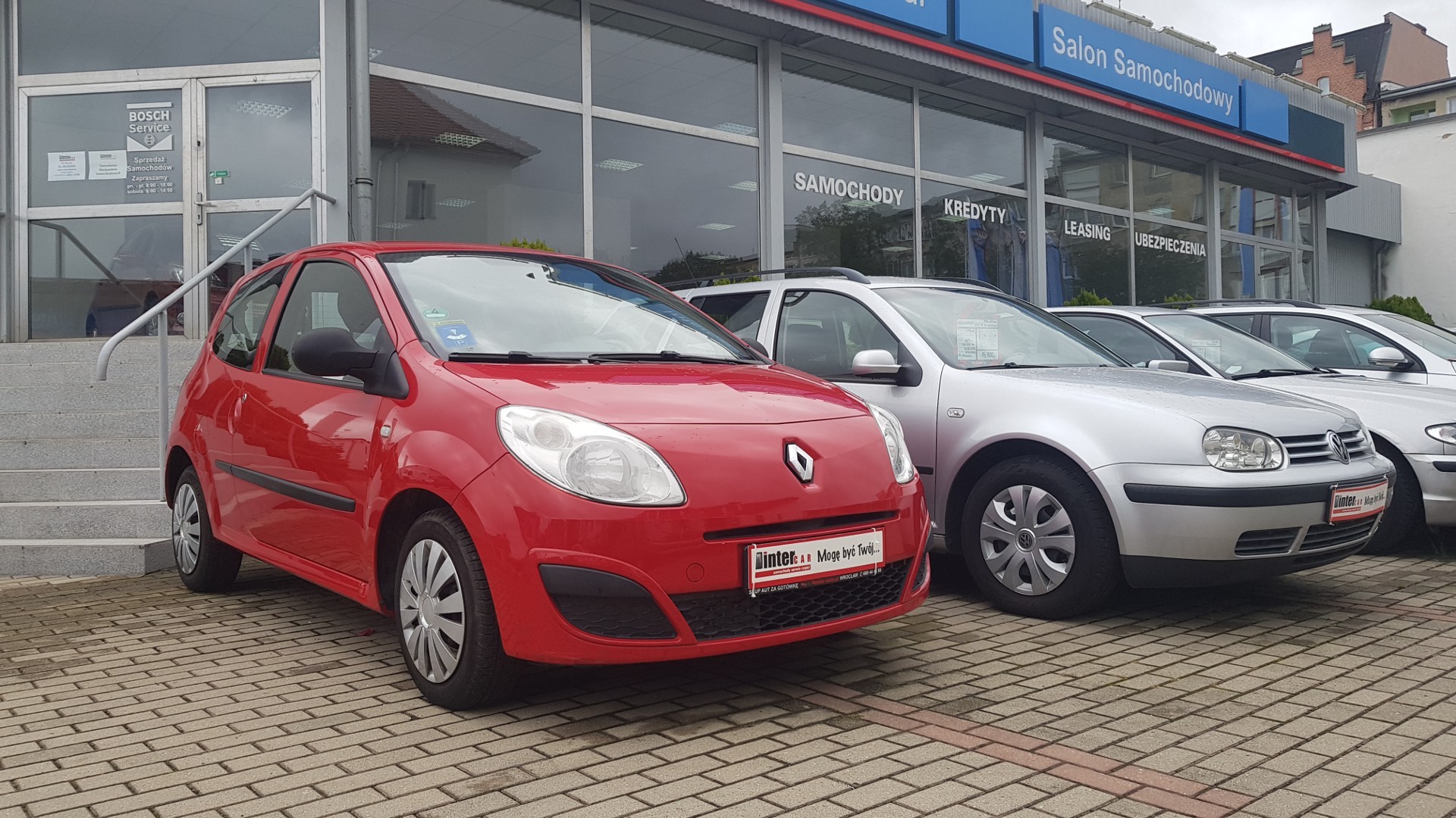 Renault Twingo II Przebieg 114.505 kmm