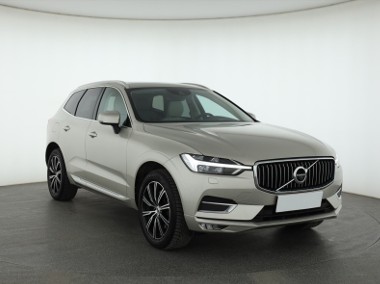 Volvo XC60 II , Salon Polska, 235 KM, Automat, Skóra, Navi, Klimatronic,-1