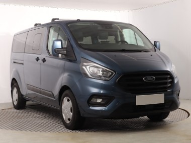 Ford Transit Custom , L2H1, VAT 23%, 9 Miejsc-1