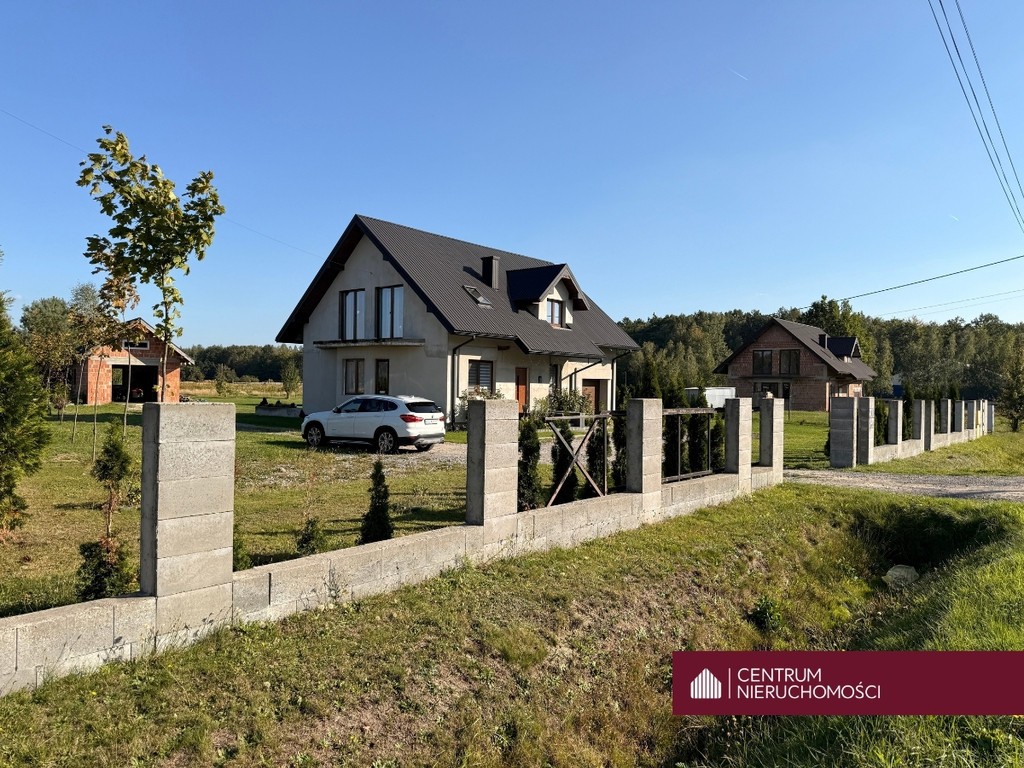 Dom na sprzedaż, 6 pokoi, 280 m², Kolbuszowa