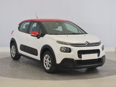 Citroen C3 III , Salon Polska, 1. Właściciel, Serwis ASO, Klimatronic,-1