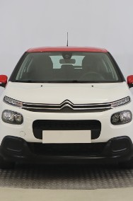 Citroen C3 III , Salon Polska, 1. Właściciel, Serwis ASO, Klimatronic,-2