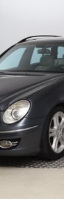 Mercedes-Benz Klasa E W211 , 211 KM, Automat, Navi, Xenon, Klimatronic, Tempomat,-3