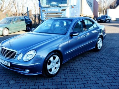 Mercedes-Benz Klasa E W211-1