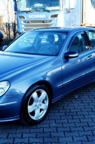 Mercedes-Benz Klasa E W211-2