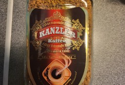 Kawa rozpuszczalna Kanzler 200g z rynku niemieckiego