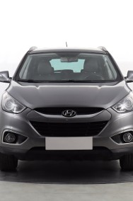 Hyundai ix35 , Skóra, Navi, Klimatronic, Tempomat, Parktronic,-2