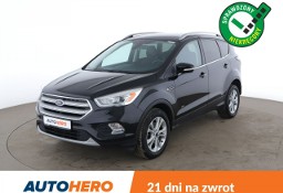 Ford Kuga III Titanium Klimatronik Tempomat Navi Grzane Fotele Kierownica ParkAssi