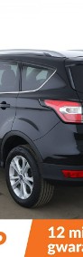 Ford Kuga III Titanium Klimatronik Tempomat Navi Grzane Fotele Kierownica ParkAssi-4