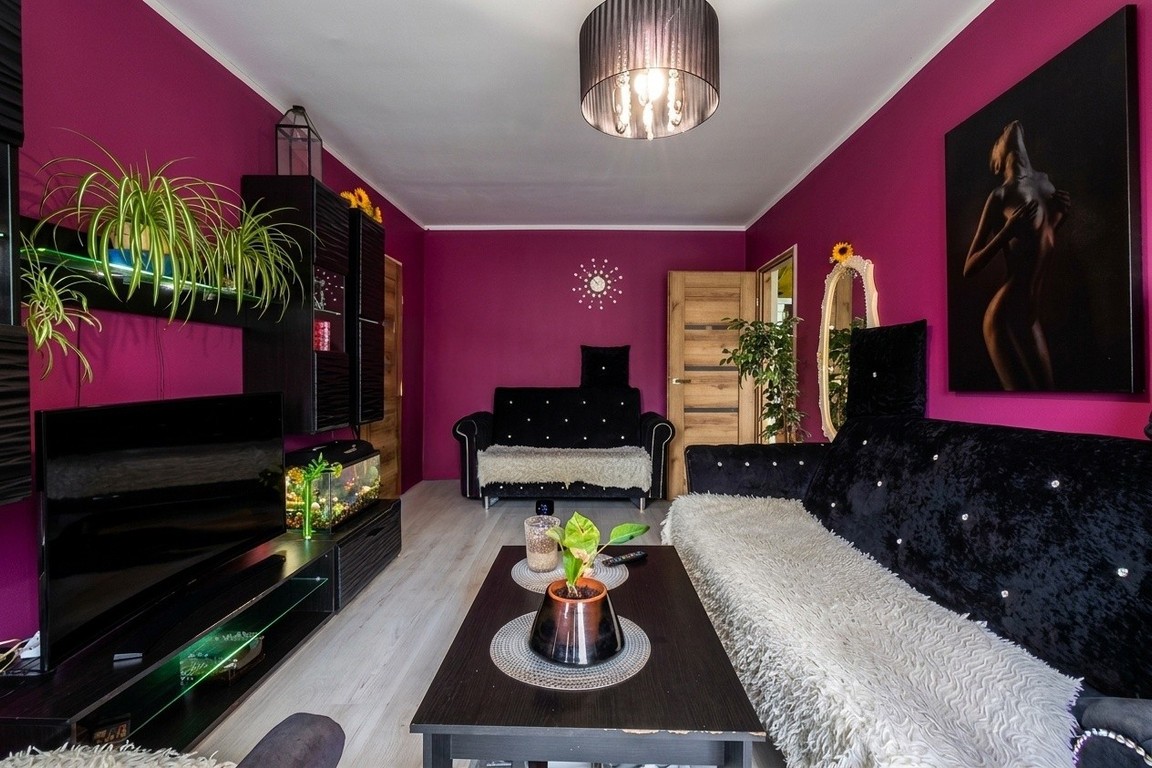 Mieszkanie 47,3 m² - 3 pokoje na parterze – blisko centrum Malborka