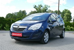 Opel Meriva B 1.4 100KM -2xPDC -Zobacz