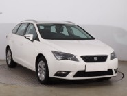 SEAT Leon III , Salon Polska, Klimatronic, Tempomat, Parktronic,ALU