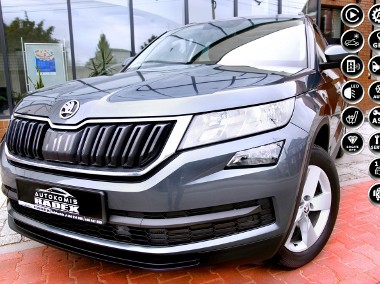 Skoda Kodiaq DSG|Panorama|Skóry|Navi|As.Park| Bezwyp|SerwisASO|2xPark|GWARANCJA-1