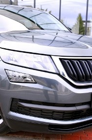 Skoda Kodiaq DSG|Panorama|Skóry|Navi|As.Park| Bezwyp|SerwisASO|2xPark|GWARANCJA-2