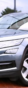 Skoda Kodiaq DSG|Panorama|Skóry|Navi|As.Park| Bezwyp|SerwisASO|2xPark|GWARANCJA-4