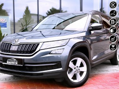 Skoda Kodiaq DSG|Panorama|Skóry|Navi|As.Park| Bezwyp|SerwisASO|2xPark|GWARANCJA-1