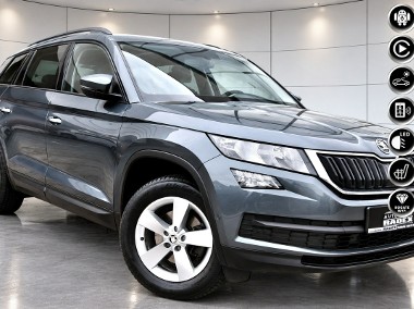 Skoda Kodiaq DSG|Panorama|Skóry|Navi|As.Park| Bezwyp|SerwisASO|2xPark|GWARANCJA-1