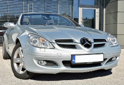 Mercedes-Benz Klasa SLK R171 SLK 200! Podgrzewane zagłówki! Skóry! Xenon! 163KM!