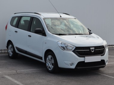 Dacia Lodgy , Salon Polska, Serwis ASO, Klima, Tempomat-1