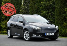 Ford Focus III 1.5TDCi(120KM)*Led*Duża Navi*Klimatronik*Welur*Reling*Chrom*Alu16"AS