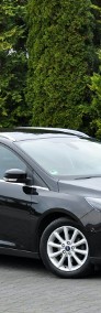 Ford Focus III 1.5TDCi(120KM)*Led*Duża Navi*Klimatronik*Welur*Reling*Chrom*Alu16"AS-3
