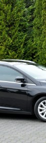 Ford Focus III 1.5TDCi(120KM)*Led*Duża Navi*Klimatronik*Welur*Reling*Chrom*Alu16"AS-4