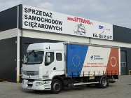 Renault PREMIUM 320 DXI Kabina 6 Osobowa Firanka Plandeka Sprowadzony Przebieg Udokumentowany , Klima , Poduszki ,Winda ,Hak , ...