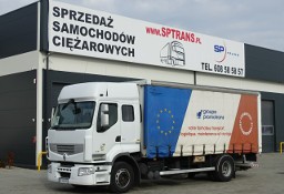 Renault PREMIUM 320 DXI Kabina 6 Osobowa Firanka Plandeka Sprowadzony Przebieg Udokumentowany , Klima , Poduszki ,Winda ,Hak , ...