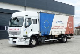 Renault PREMIUM 320 DXI Kabina 6 Osobowa Firanka Plandeka Sprowadzony Przebieg Udokumentowany , Klima , Poduszki ,Winda ,Hak , ...