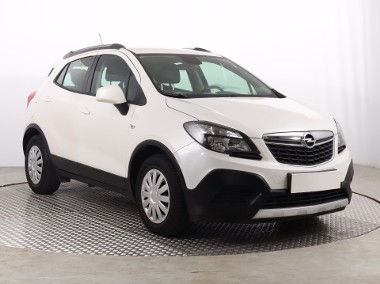 Opel Mokka , Salon Polska, Klima, Tempomat, Parktronic-1