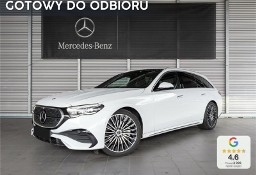 Mercedes-Benz Klasa E 220 d AMG Pakiet AMG Premium Plus + Asystenta Jazdy Plus + MBUX Supe