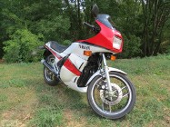 Yamaha XJ 600