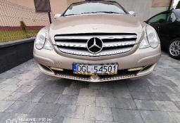 Mercedes-Benz Klasa R W251 BENZYNA+LPG