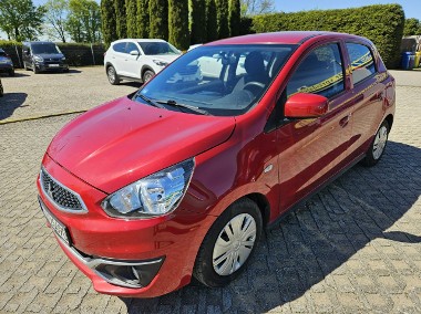 Mitsubishi Space Star II 1,0 benzyna 70KM salon polska-1