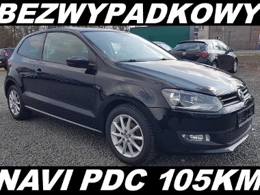 105KM SUPER STAN Zobacz FILM Bezwypadkowy NAVI PDC ALU-1