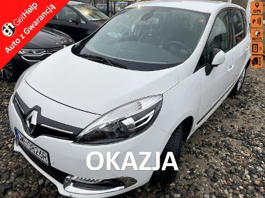 Renault Scenic III Po liftingu, nawigacja, tempomat, czujniki, nowe sprzęgło, pt do 202-1