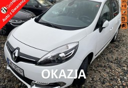 Renault Scenic III Po liftingu, nawigacja, tempomat, czujniki, nowe sprzęgło, pt do 202