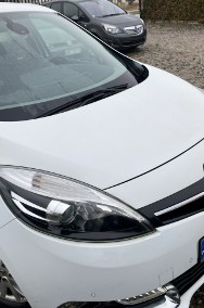 Renault Scenic III Po liftingu, nawigacja, tempomat, czujniki, nowe sprzęgło, pt do 202-2