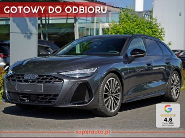 Audi A6 V (C8) TFSI S line Avant TFSI S line Avant (204 KM) kamery obserwujące otoc-1