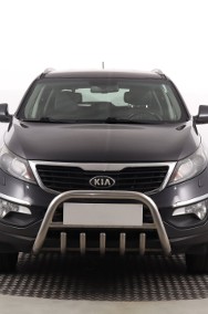 Kia Sportage III , Skóra, Navi, Xenon, Klimatronic, Tempomat, Parktronic,-2