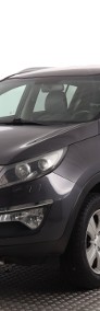 Kia Sportage III , Skóra, Navi, Xenon, Klimatronic, Tempomat, Parktronic,-3