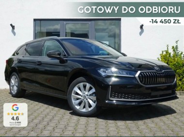 Skoda Superb III Selection 1.5 TSI mHEV DSG Selection 1.5 TSI mHEV 150KM DSG-1