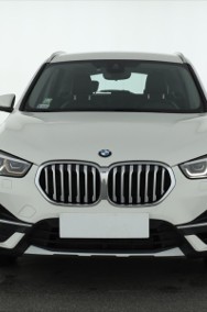 BMW X1 F48 , Salon Polska, Automat, Skóra, Navi, Klimatronic, Tempomat,-2
