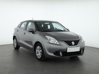 Suzuki Baleno , Salon Polska, Klima-1