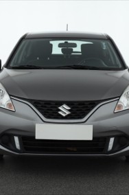 Suzuki Baleno , Salon Polska, Klima-2