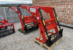 Ładowacz ROL MAR do ciągnika Ursus MF Zetor Euro-Ramka 900kg 1200kg Joystick TUR